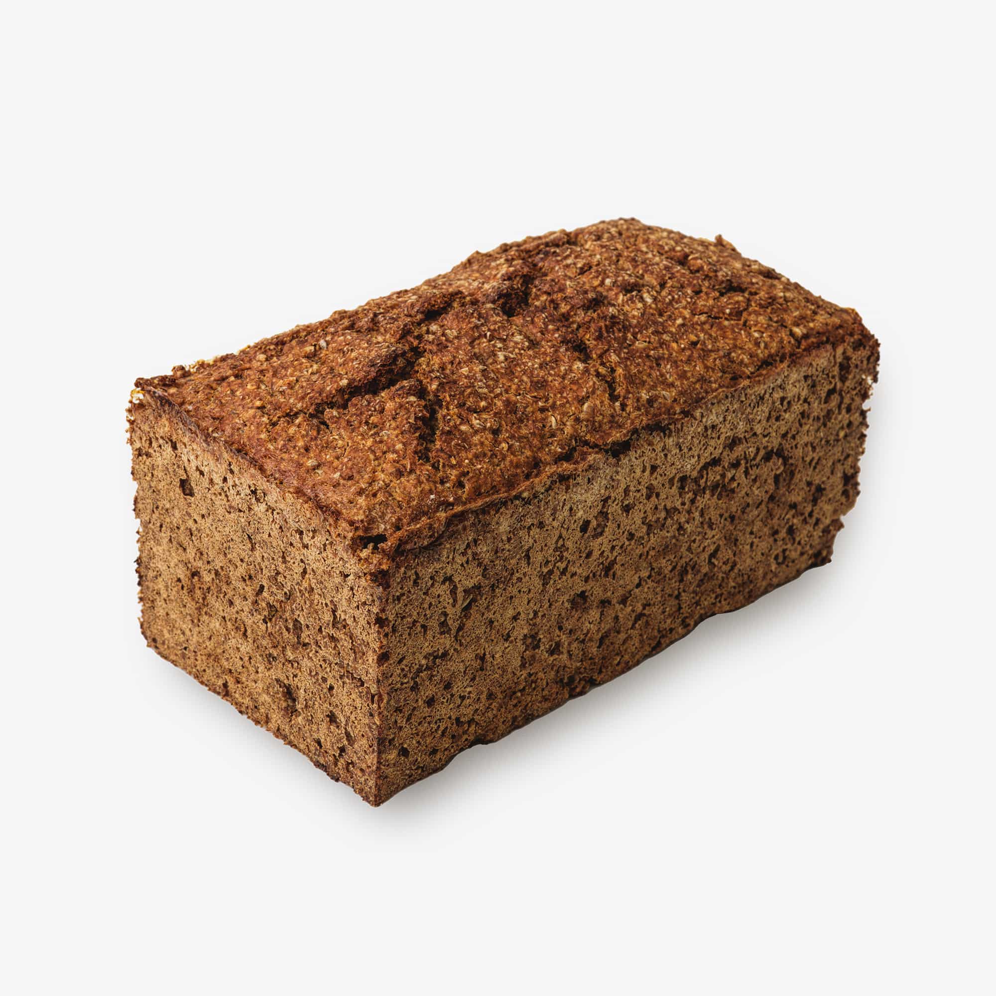 Fuldkornsrugbrød
