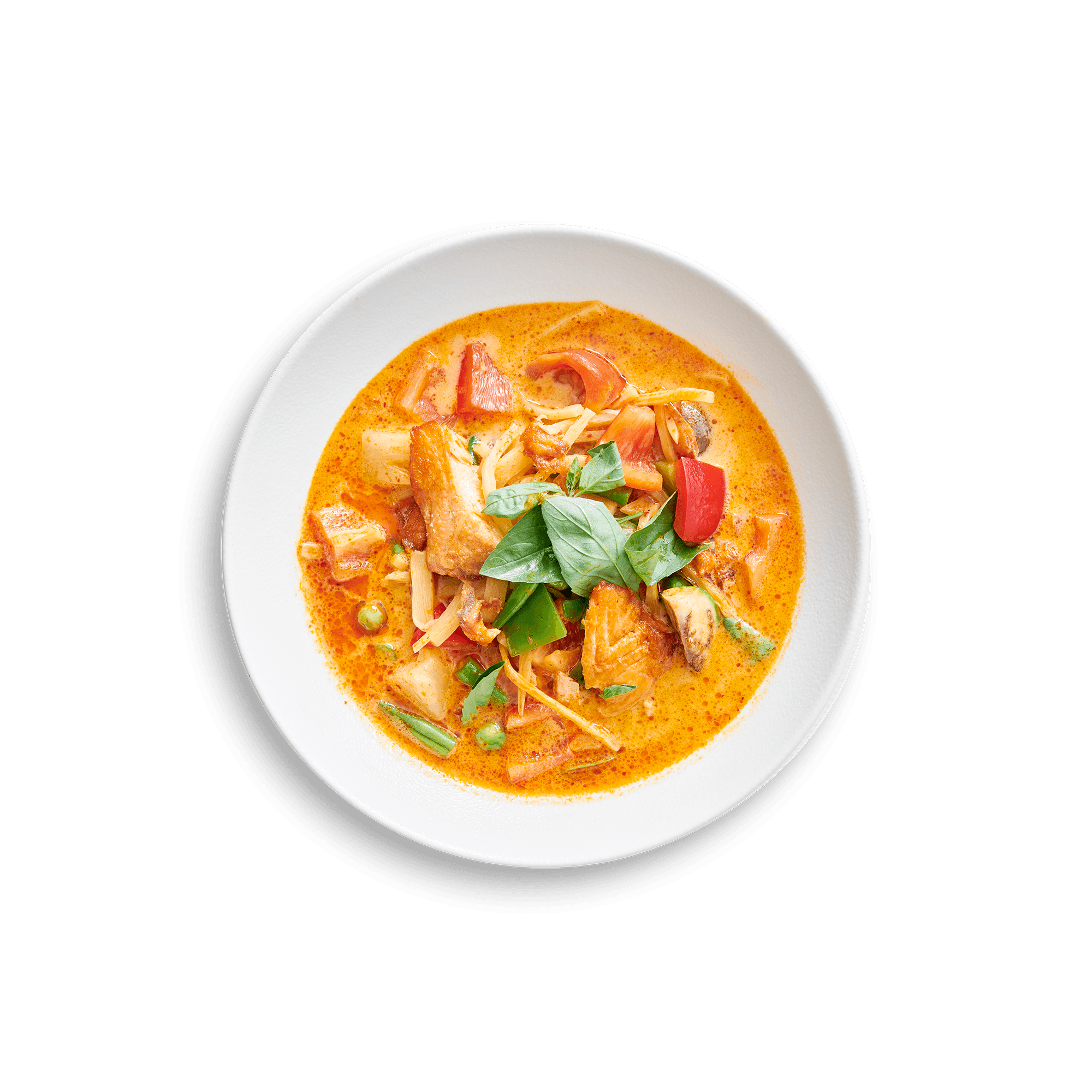 Pla Laks Kaeng Dang