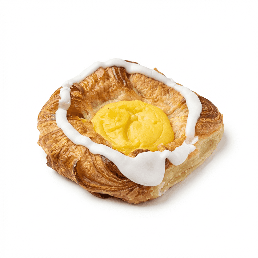 Spandauer med creme
