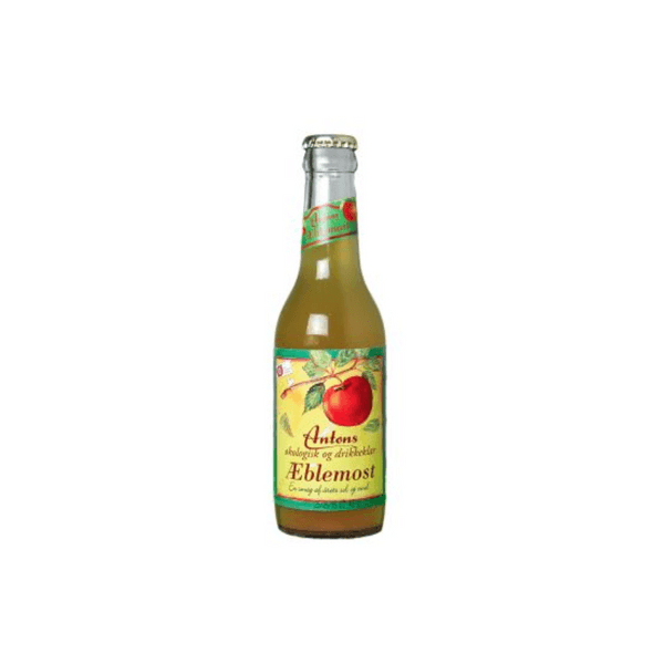 Antons Saft Æblemost