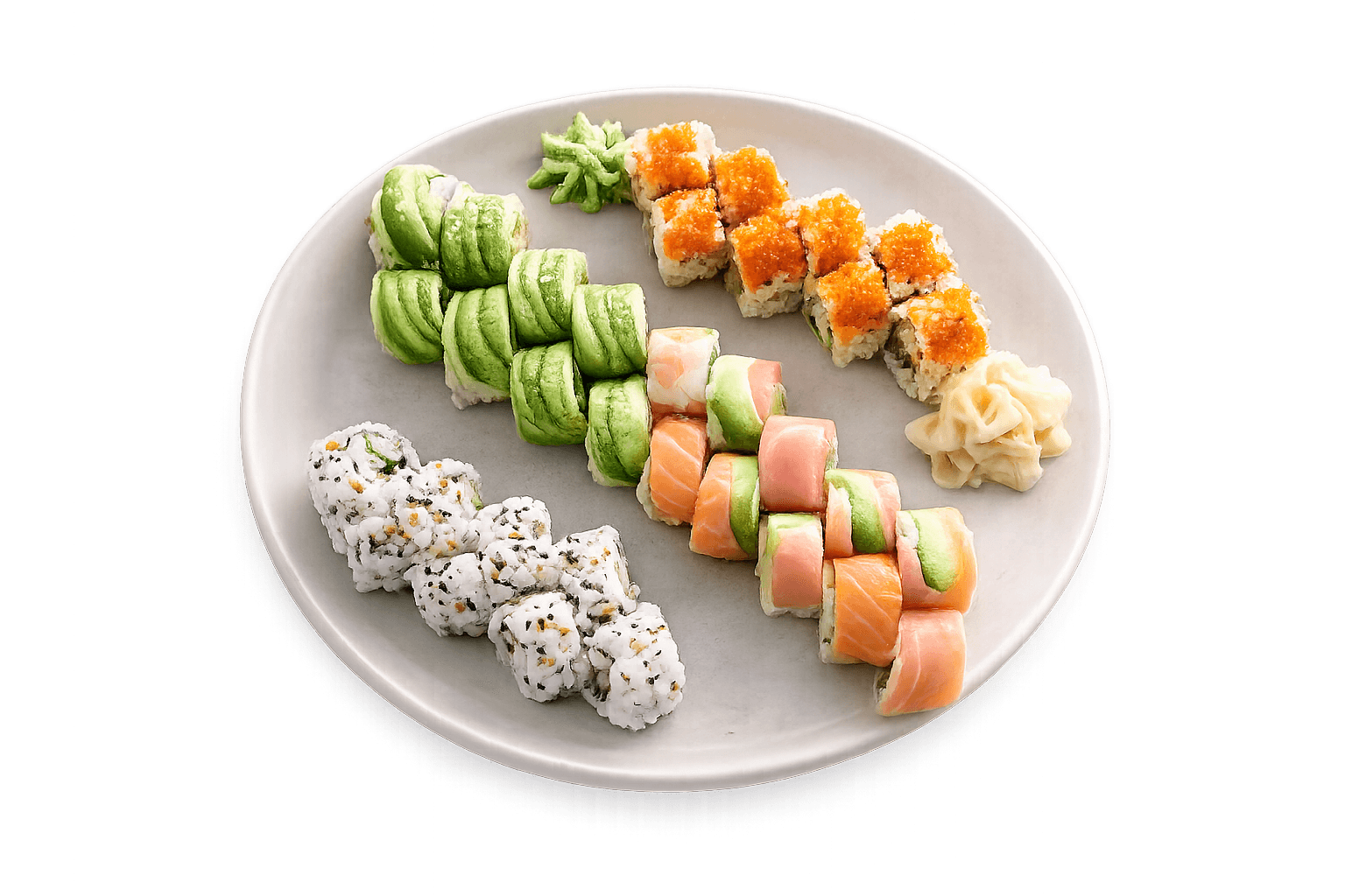 Menu 2 (32 stk)