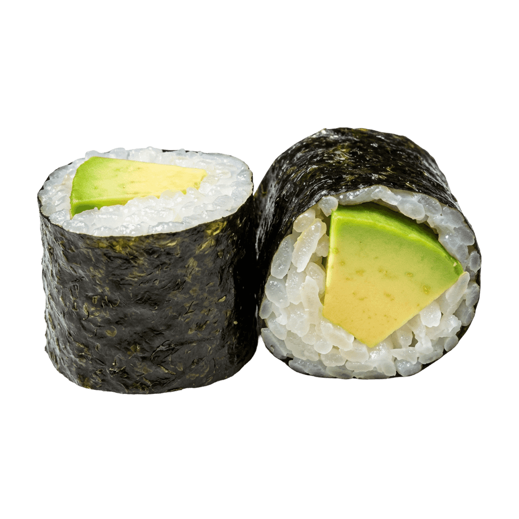 Avocado (H) hosomaki