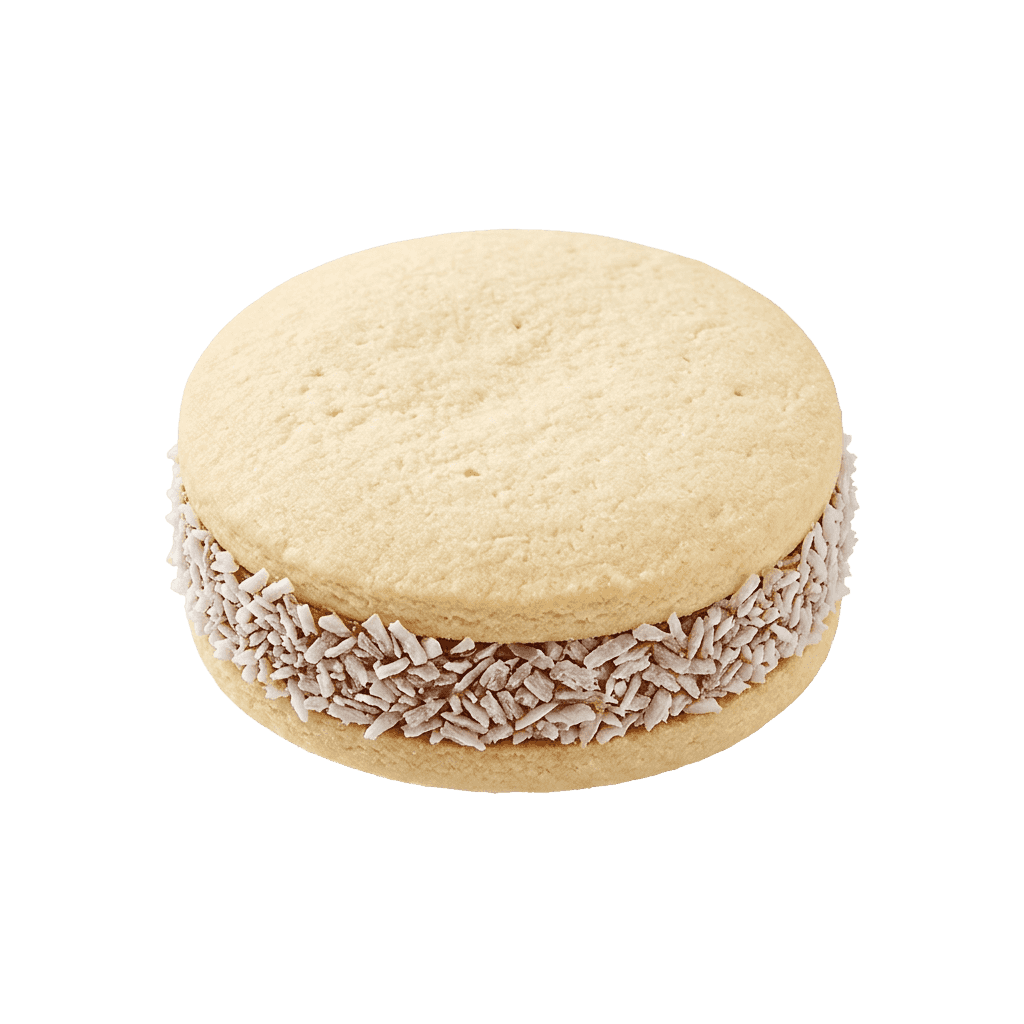 Corn Starch (Alfajores de Maicena) 1 stk