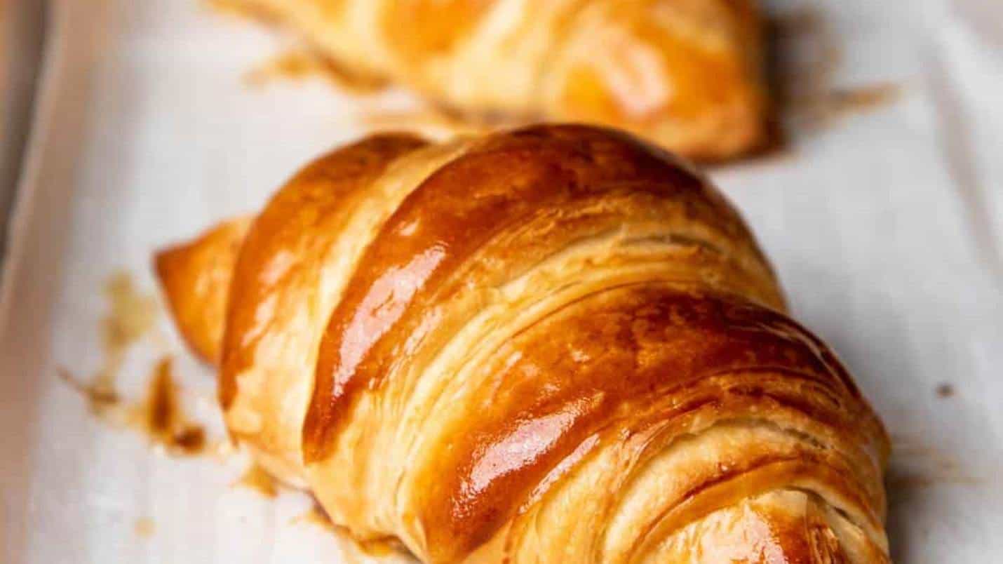 Økologisk Croissant