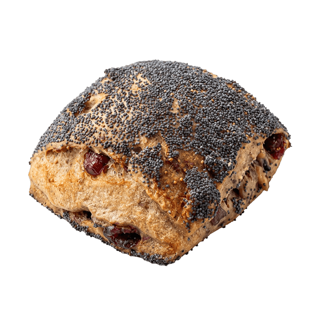 10x Müsliboller