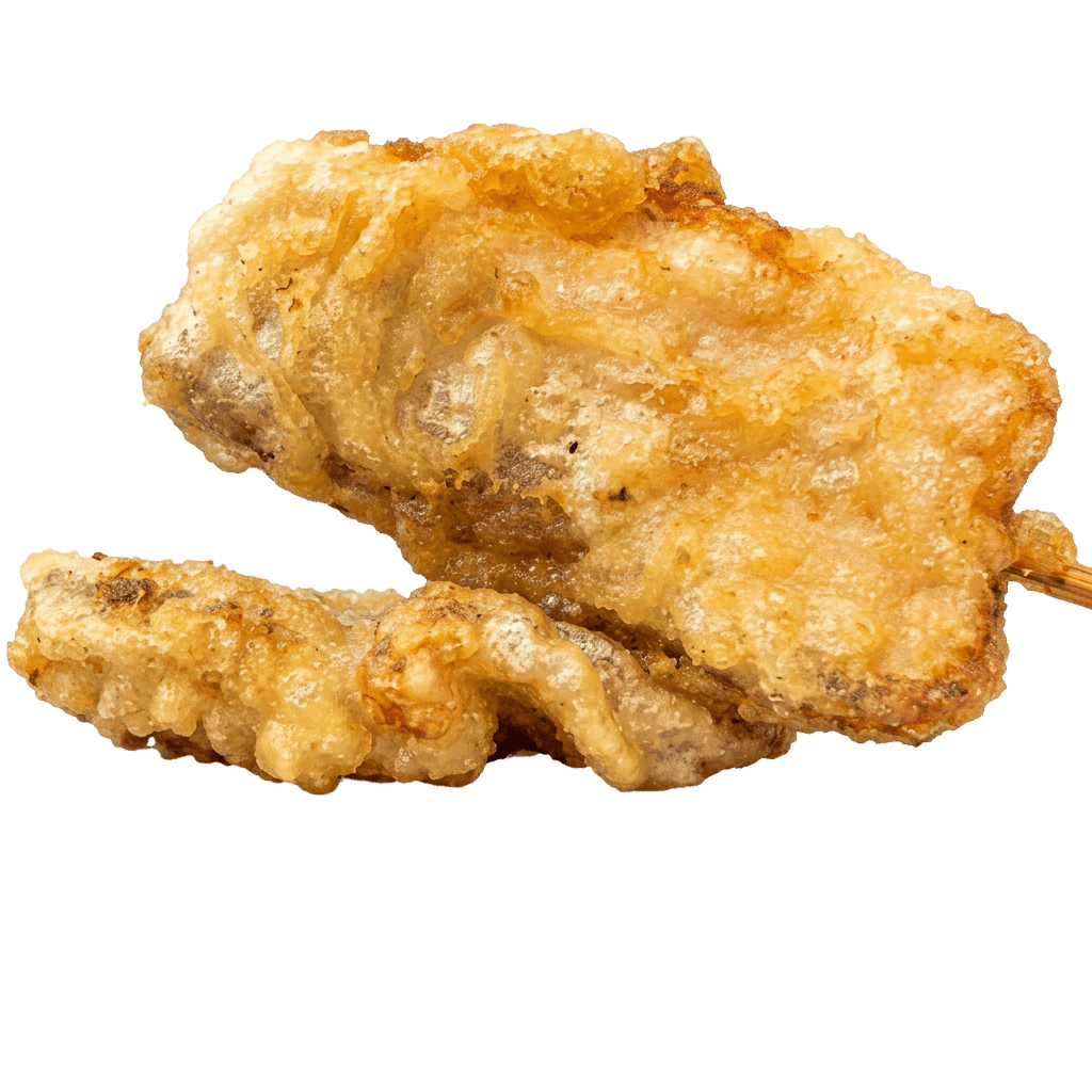 Tempura Laks 2 sticks