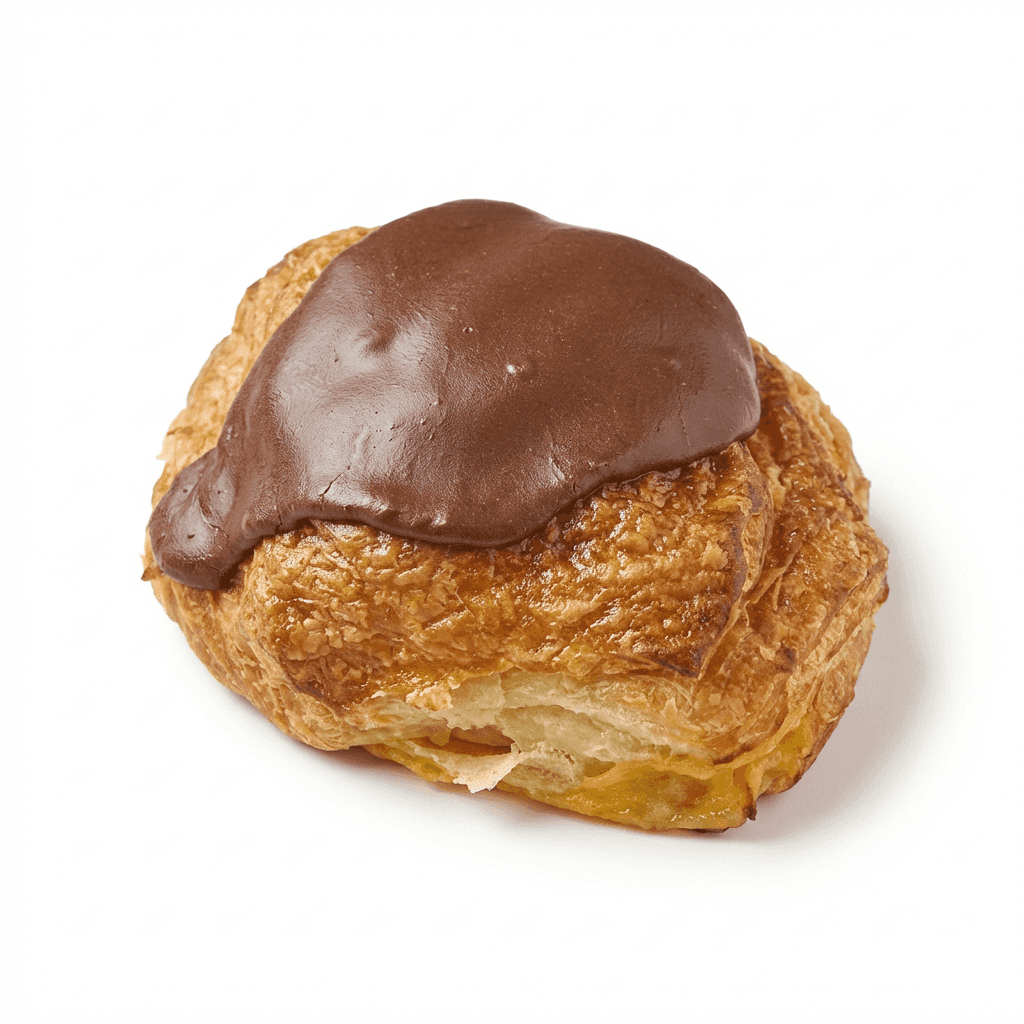 Chokolade bolle