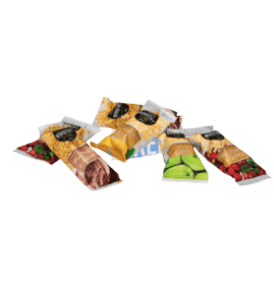 Mini muslibar æble 16 g