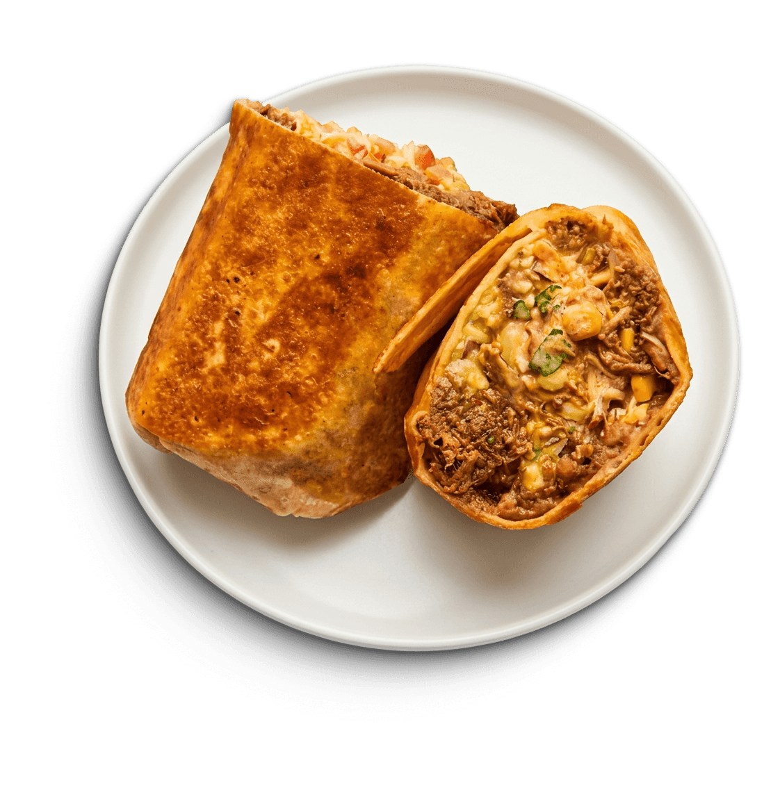 BURRITO MEXIHAGEN STYLE