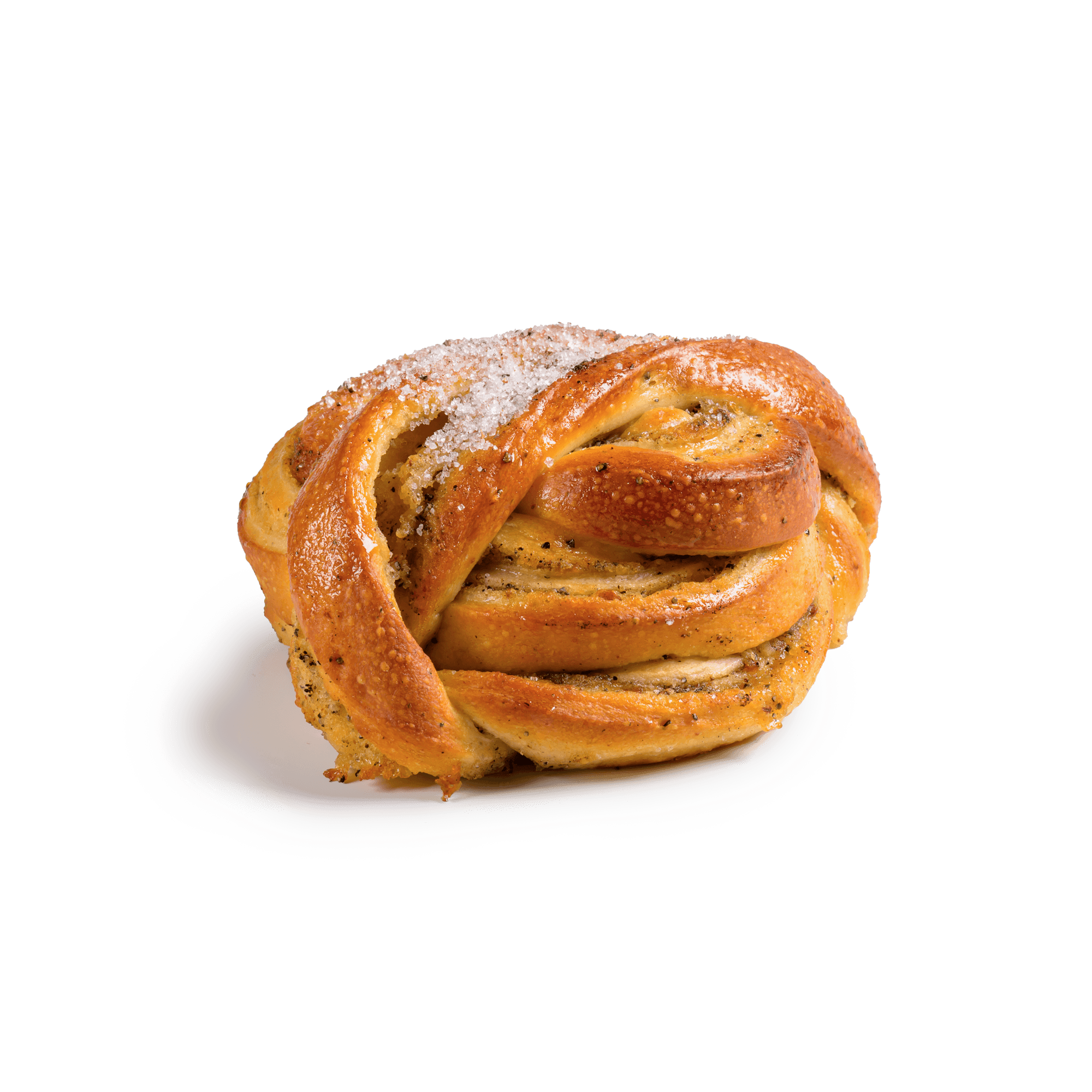 Kardemomme snurre