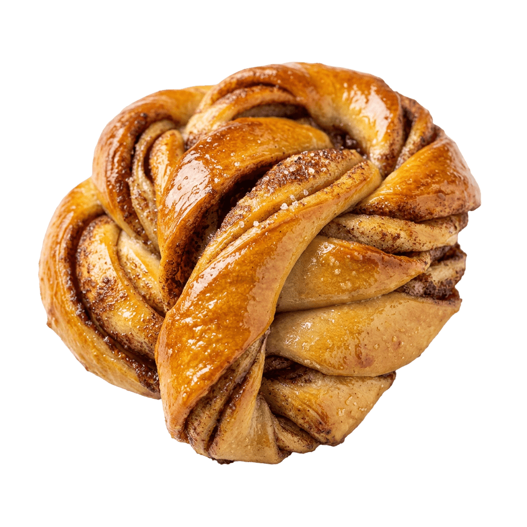 20x kanelsnurrer