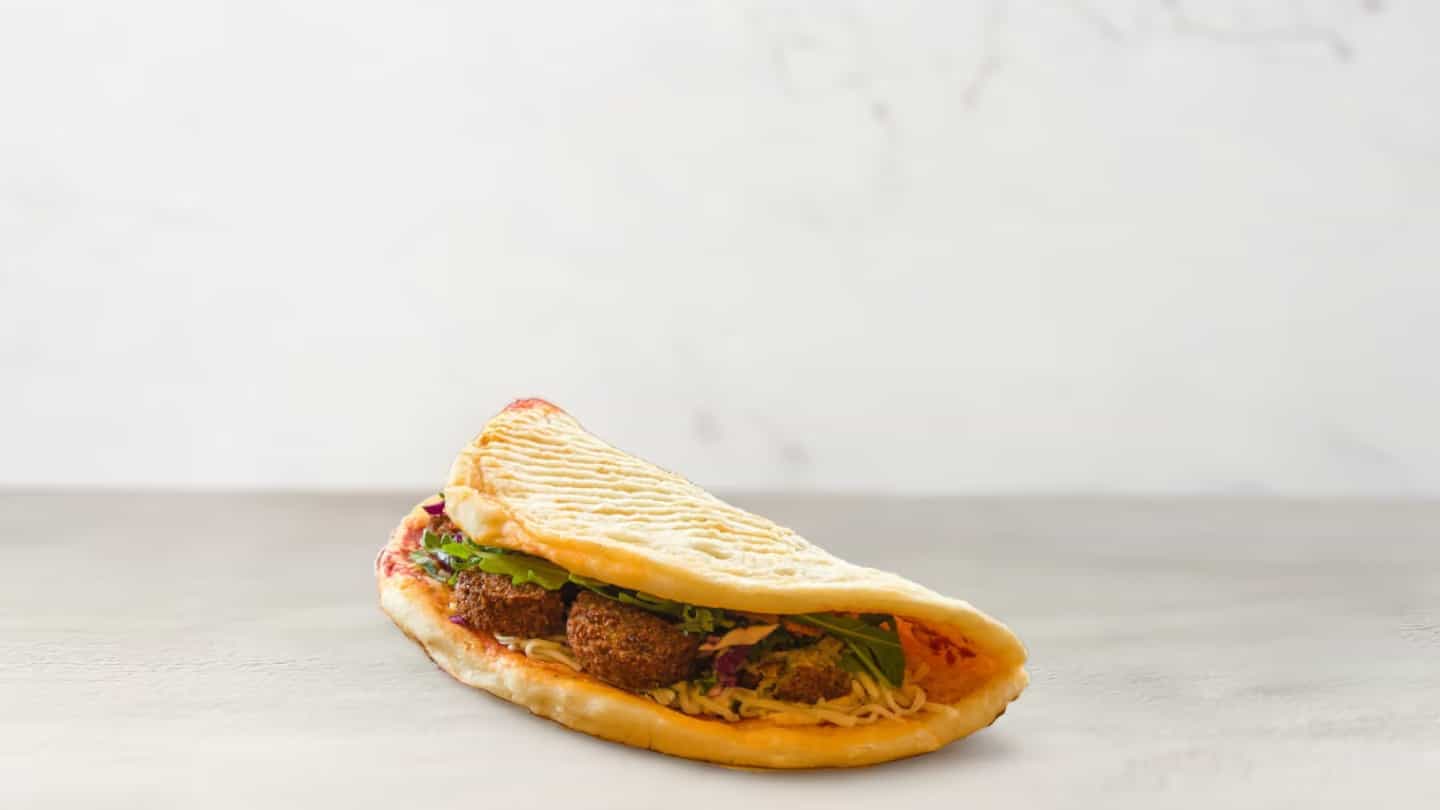 St. Michael Falafel