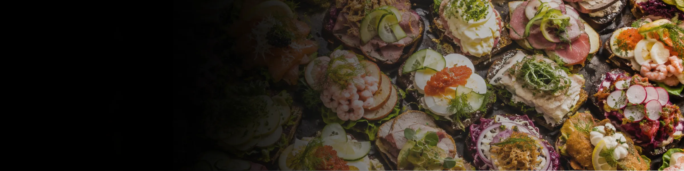 Smørrebrød